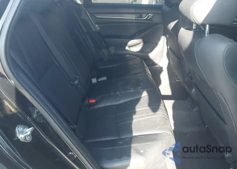 2018 Honda Accord Ex-L из США, поврежденный, VIN 1HGCV1F55JA232050